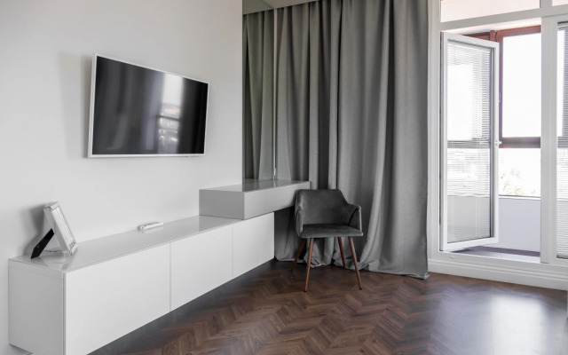 Apartments Apartamentyi Skylight u Moskovskih Vorot (3)