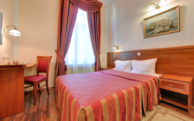 Гостевой дом Атрия