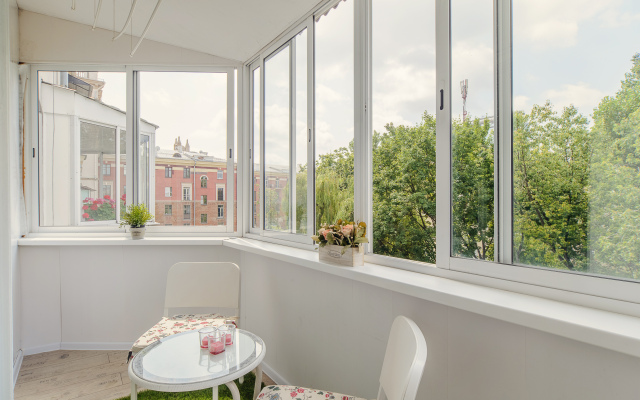 Na Kirova 3 Apartments