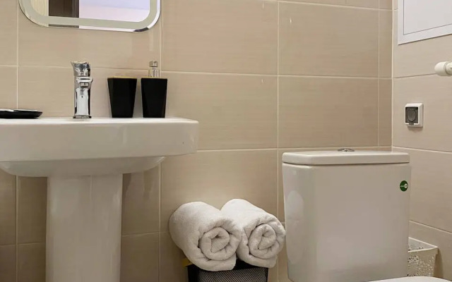 Апартаменты в Современнике