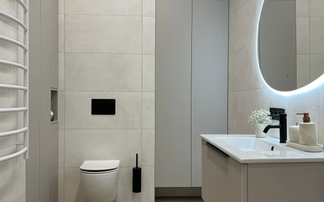 Merino Home BauHaus Flat