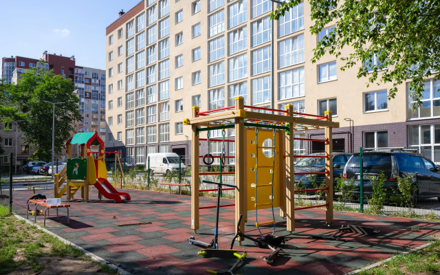 Gamma By Pavlov Apartments