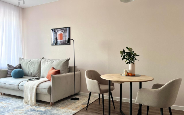 Atmosfera Sna V Rezidentsiyakh Tikhomirov Flat