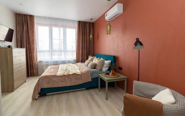 Апартаменты 3 минуты до Парка Галицкого