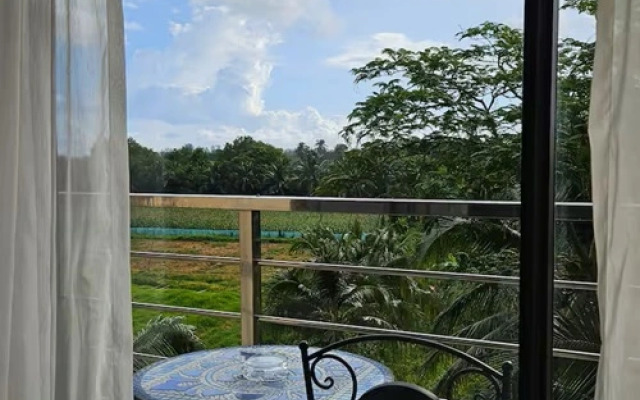 Апартаменты Beautiful studio PB 326