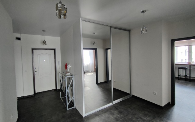 Stilnaya 2-Komn Kvartira Ryadom s Akvaparkom Apartments