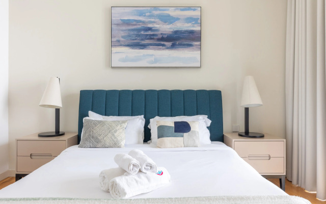 Апартаменты Welcome Home in Bluewaters Residences