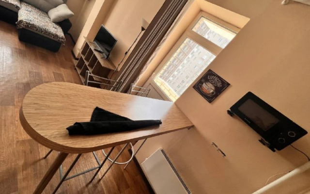 Квартира Уютная студия на 50 лет ВЛКСМ  ТЦ Вояж  Центр