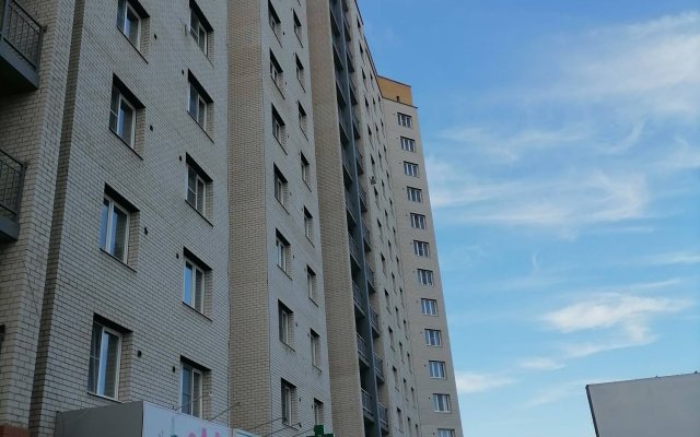 Апартаменты на улице Бабушкина 99