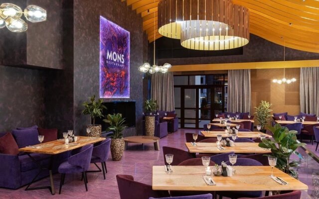 Apart-otel Snega Krasnaya Polyana Apartments