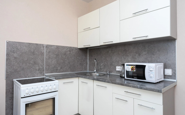 Апартаменты с видом на Волгу