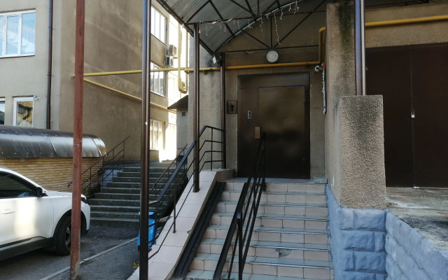 Квартира в курортной зоне с видом на Машук