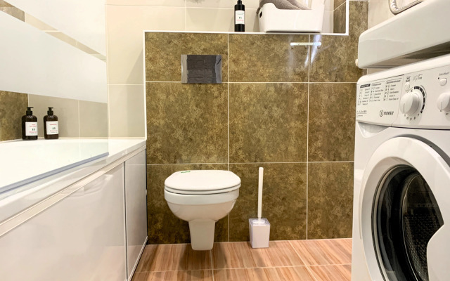 Apartamenty Dobry Dom V Zhk Salyut  Apartments