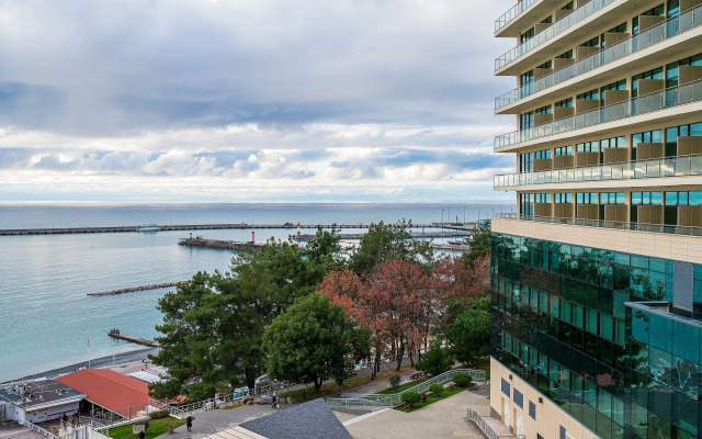 Апартаменты Трехкомнатные Luxury Dubai с двумя спальнями