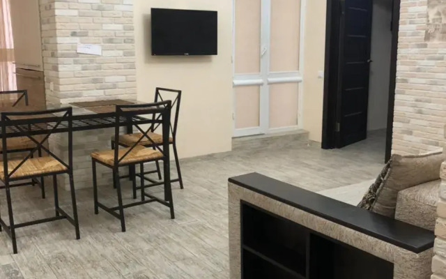 Квартира Однокомнатная квартира в ЖК "Черноморский 1"