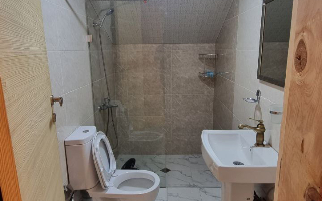 Гостевой Дом Окропилаури