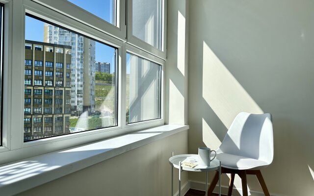 Квартира в ЖК Айвазовский