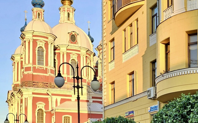 Apart Comfort Na Bolshoy Ordynke Apartments
