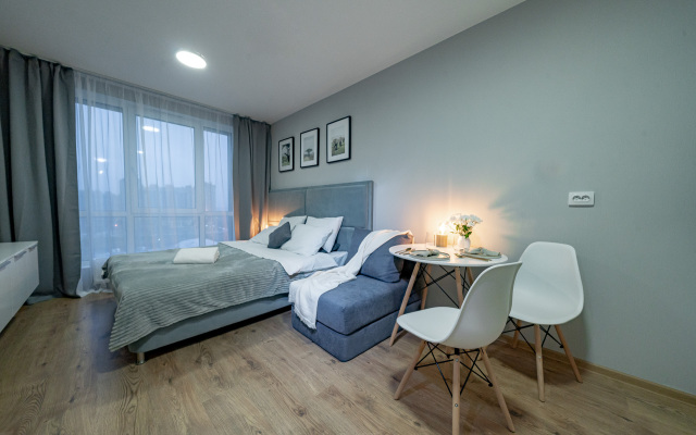 U Metro Parnas 706 Apartment