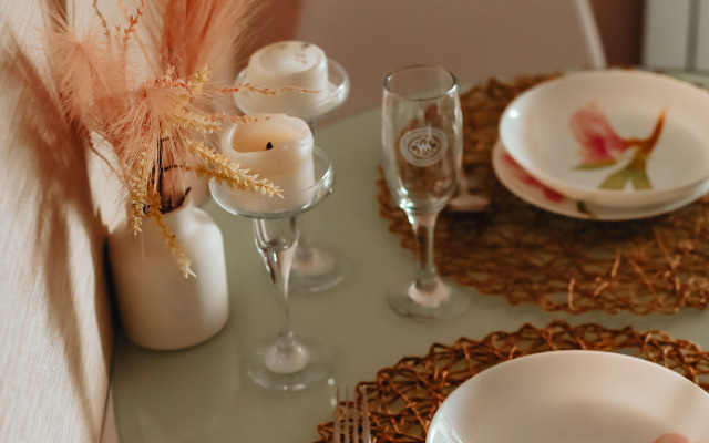 Odnokomnatnaya Kvartira 37 M2 Krymskaya 19/5 Flat