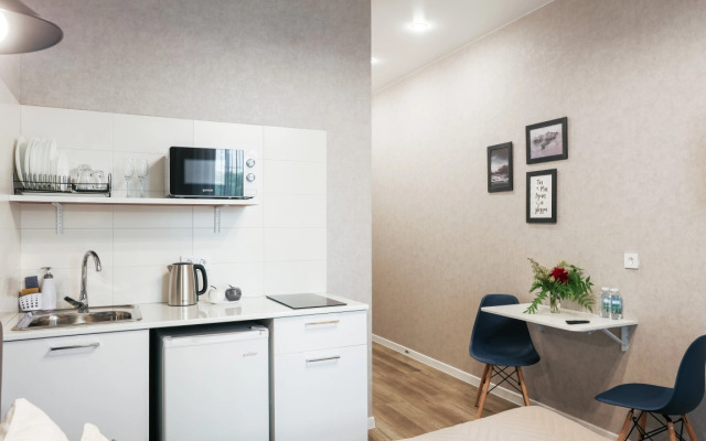 Апартаменты Уютные квартиры в Ново Ленино (1)