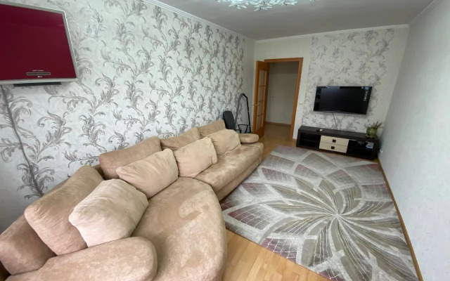 Uyutnaya Dvushka na Lenina-Purkaeva Flat