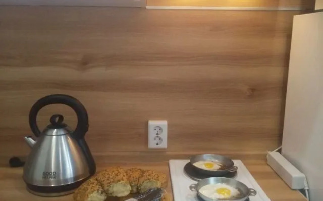 Квартира на улице Ивана Попова 60к1