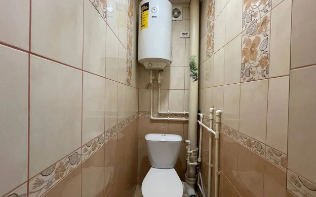 3-K. 70 M² 6 Krovatey Flat