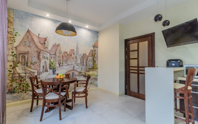 Semeyny Taunkhaus  Apartments