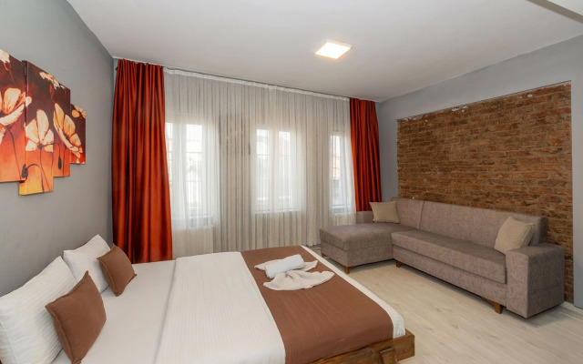 Апарт-отель Lion Hotel Taksim