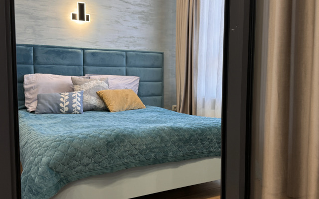 Апартаменты Клубный Дом Vivaldi в Центре Тюмени