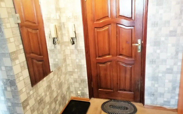 Na Komsomolskom prospekte Flat