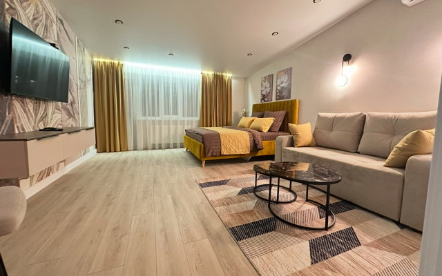Dvukhkomnatnaya Na Kosyakina Flat