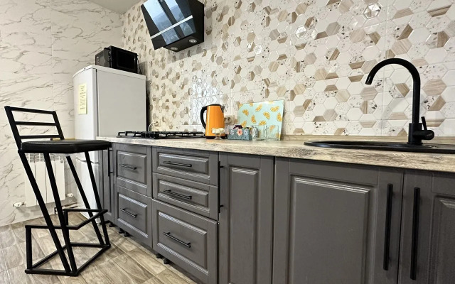 Квартира комфортная с дизайнерским ремонтом