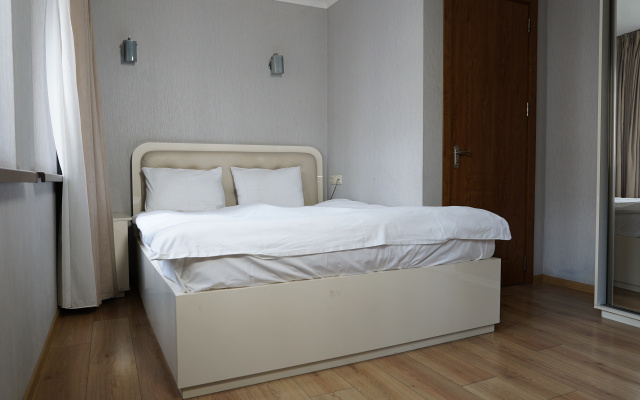 Отель ABN Boutique Hotel
