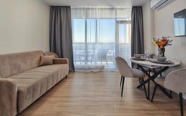 Квартира Видовая На Первой Береговой Линии