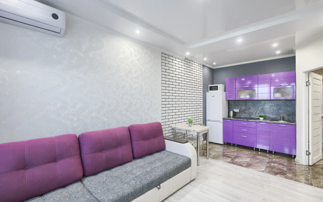 Апартаменты Apartement De Luxe - Violet