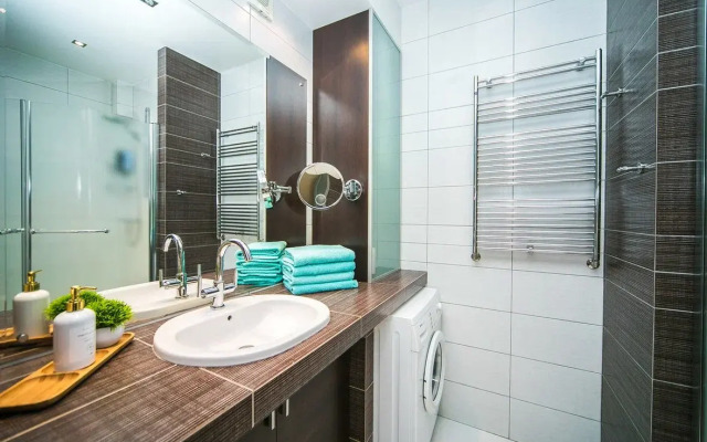 V Samom Tsentre Goroda Apartment