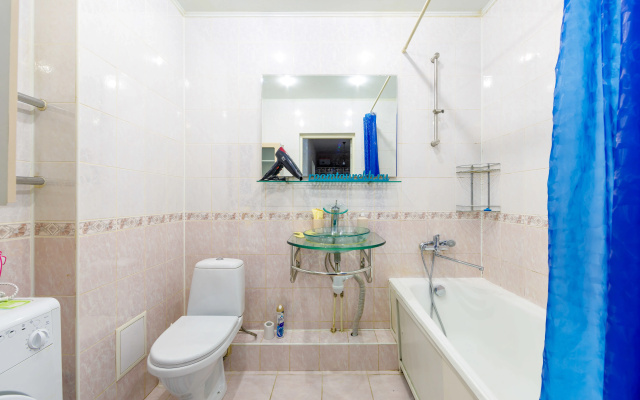 Апартаменты Dayker City Apartments Уютные на Чкалова 5