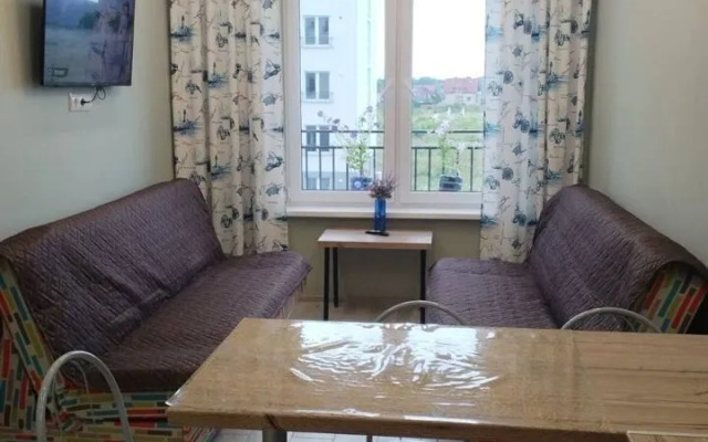 Квартира на Римской улице 5к4