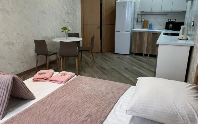 Апартаменты Wow Киевская 139