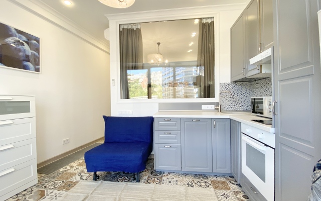 Alpha Galaxy Apartments 5