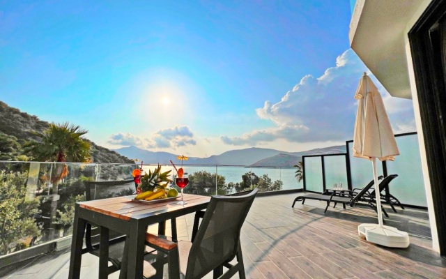 Kalkan Beach Park Hotel