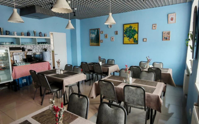Chemodan Hotel