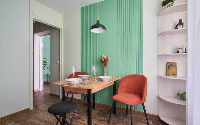 Квартира Стильная возле Реки