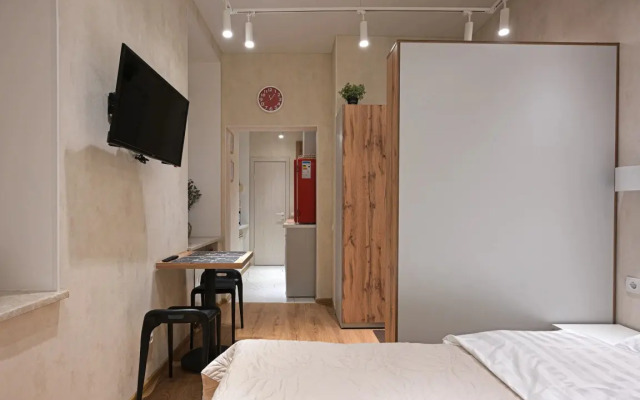 Апартаменты 1912 на Суворовском проспекте №1