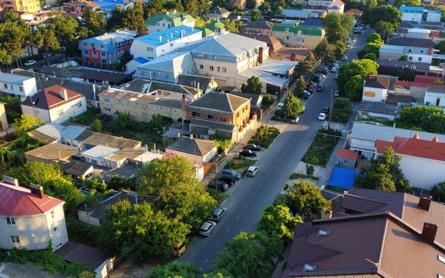 Квартира с Видом на Море и Панорамными Окнами