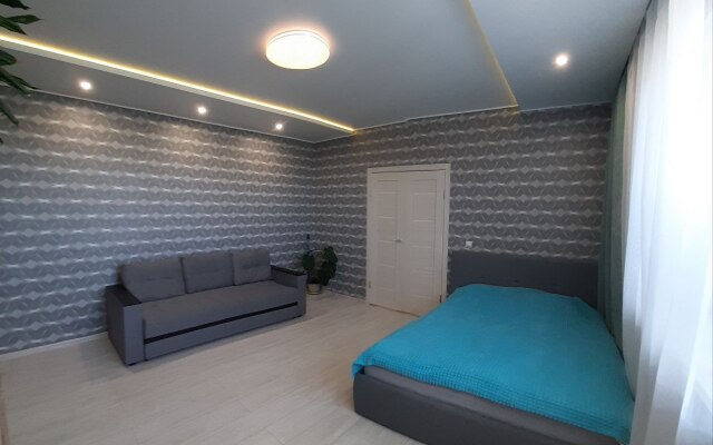 Na Cherokmanova Apartments