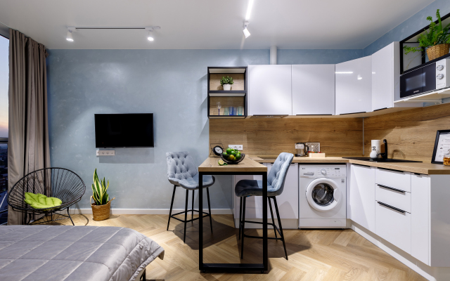 Апартаменты Дизайн-Студия Атмосфера