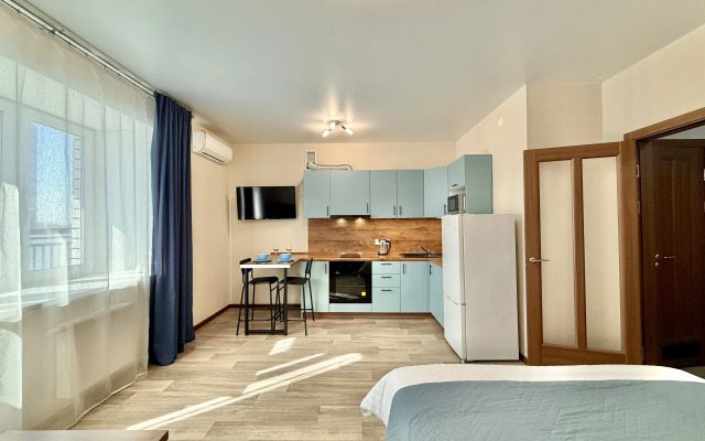 Квартира Blue Apart